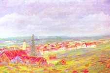 Dorfblick