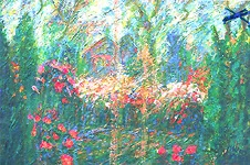 Gartenansicht