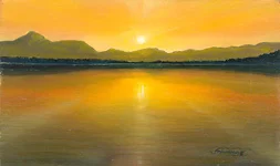 Der Spiegelsee
