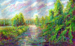 Bachbild
