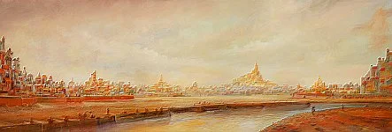 Die Stadt