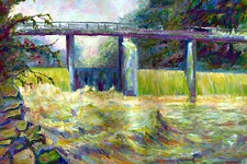 Hochwasser
