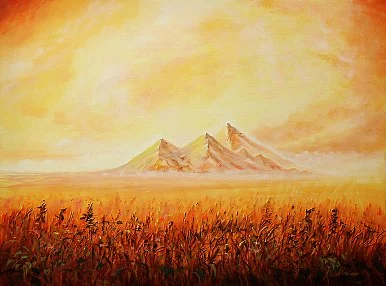 Spitzberge