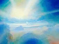 Wolkenmeer