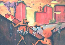Bergfahrt