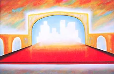 Hellste Stadt