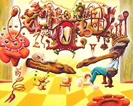 Tierstillleben