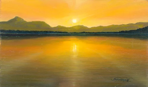 Der Spiegelsee
