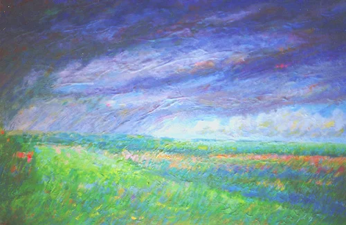 Wolkenfront