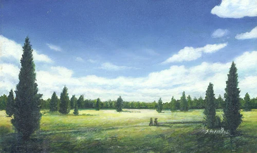 Der Fußweg