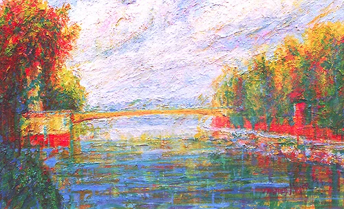 Stadtsee