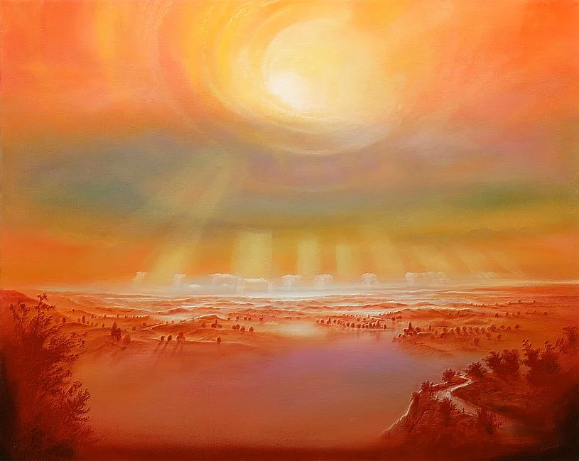 Atmosphäre