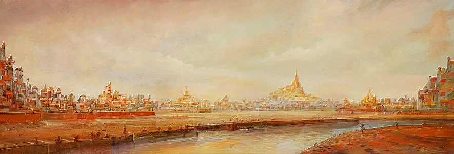 Die Stadt
