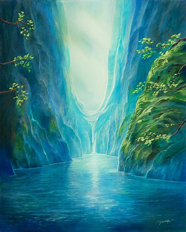 Flüssiges Licht 