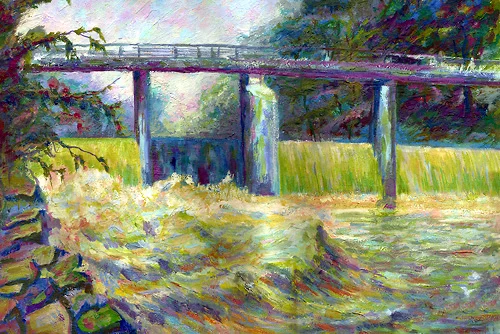 Hochwasser