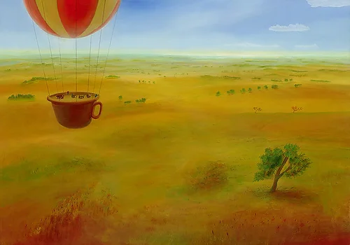 Kaffeetasse