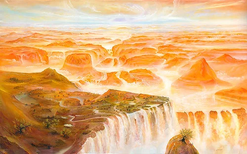 Land Des Lichtes