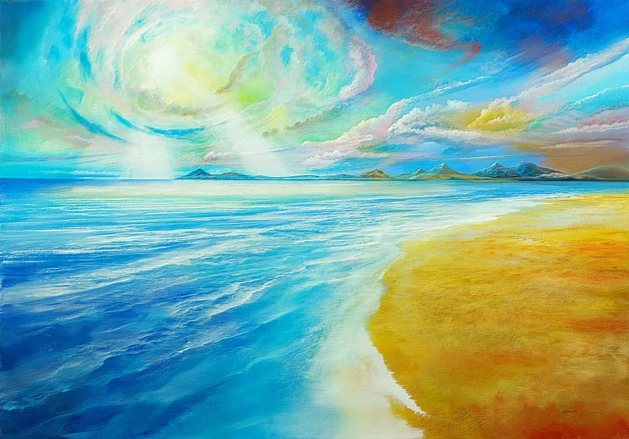 Landstrand