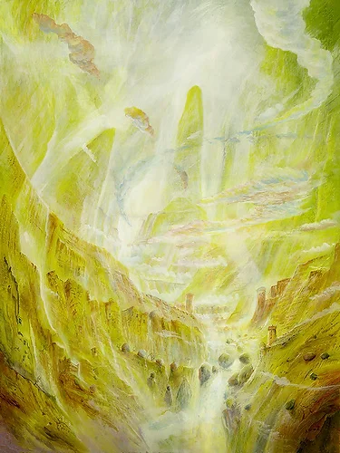 Lichtfluss