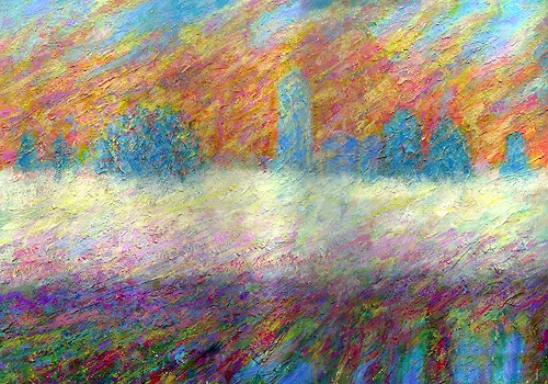 Morgennebel