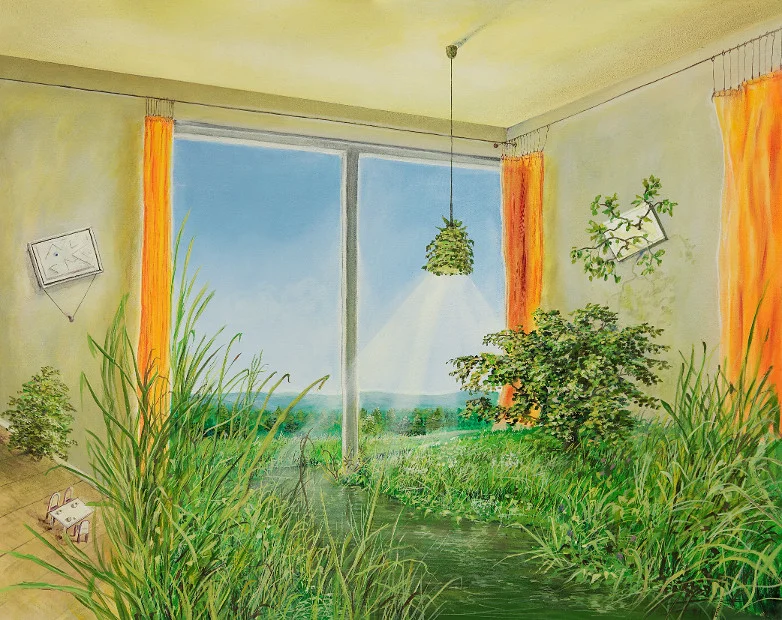 Raum für Natur