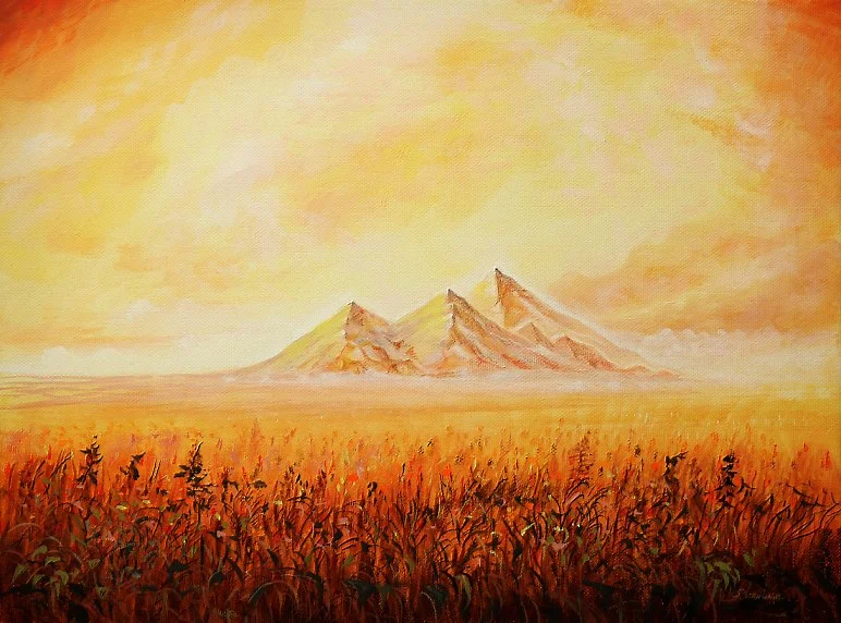 Spitzberge