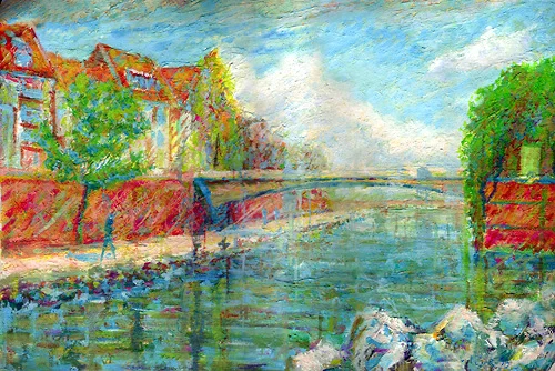 Stadtbrücke