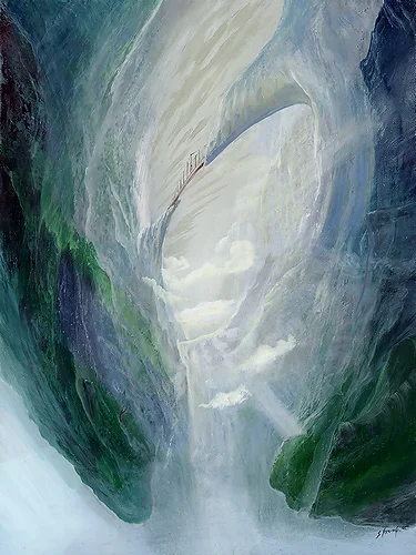 Talüberquerung