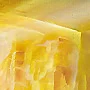 Detail 5 zu Aufgetan – Ölbild auf Leinwand mit dem Thema Höhlen und Schluchten.