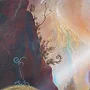Detail 5 zu Bild ohne Maus – Ölbild auf Leinwand mit dem Thema Mensch.