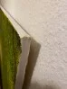 Detail 12 zu Blumenhimmel – Ölbild auf Leinwand mit dem Thema Höhlen und Schluchten.