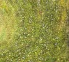 Detail 6 zu Blumenhimmel – Ölbild auf Leinwand mit dem Thema Höhlen und Schluchten.