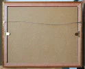 Detail 8 zu Cocta – Acryl auf Holztafel mit dem Thema Parkanlagen und Gärten.