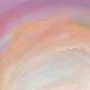 Detail 3 zu Die Besichtigung – Ölbild auf Leinwand mit dem Thema Höhlen und Schluchten.