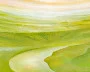 Detail 1 zu Die Versammlung der Bäume – Ölbild auf Leinwand mit dem Thema terrestrische Verformung.