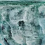 Detail 3 zu Doppelblick – Acryl auf Holztafel mit dem Thema Meer oder See.