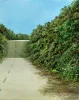 Detail 2 zu Drive Over – Ölbild auf Leinwand mit dem Thema Architektur.
