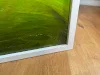 Detail 15 zu Dynamische Landschaft – Ölbild auf Holztafel mit dem Thema weite Landschaften.