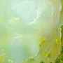 Detail 3 zu Enigma – Ölbild auf Leinwand mit dem Thema Höhlen und Schluchten.