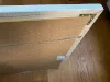 Detail 11 zu Farbige Energie – Ölbild auf Holztafel mit dem Thema zentrale Sonne.
