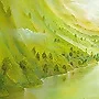 Detail 4 zu Fernrohr – Ölbild auf Leinwand mit dem Thema Höhlen und Schluchten.