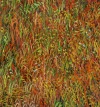 Detail 25 zu Highlander – Ölbild auf Leinwand mit dem Thema Tiere.