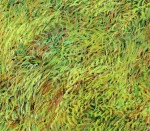 Detail 7 zu Höhlenmalerei – Ölbild auf Leinwand mit dem Thema Tiere.