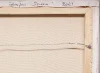 Detail 16 zu Homogene Dynamik – Ölbild auf Leinwand mit dem Thema Parkanlagen und Gärten.