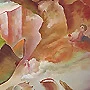 Detail 5 zu Im Konzertsaal – Ölbild auf Leinwand mit dem Thema Mensch.