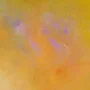 Detail 1 zu Imagination – Acryl auf Holztafel mit dem Thema vorwiegend Wolken.