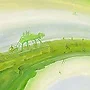 Detail 3 zu Kleine Wunder – Acryl auf Holztafel mit dem Thema Tiere.