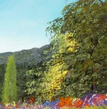 Detail 5 zu Konferenzsaal – Ölbild auf Leinwand mit dem Thema Meer oder See.