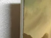 Detail 10 zu Kulisse mit Licht – Ölbild auf Leinwand mit dem Thema vorwiegend Lichtstrahlen.