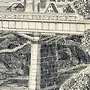 Detail 2 zu Kupferstich mit Bleistift kopiert – Bleistift auf Papier mit dem Thema .